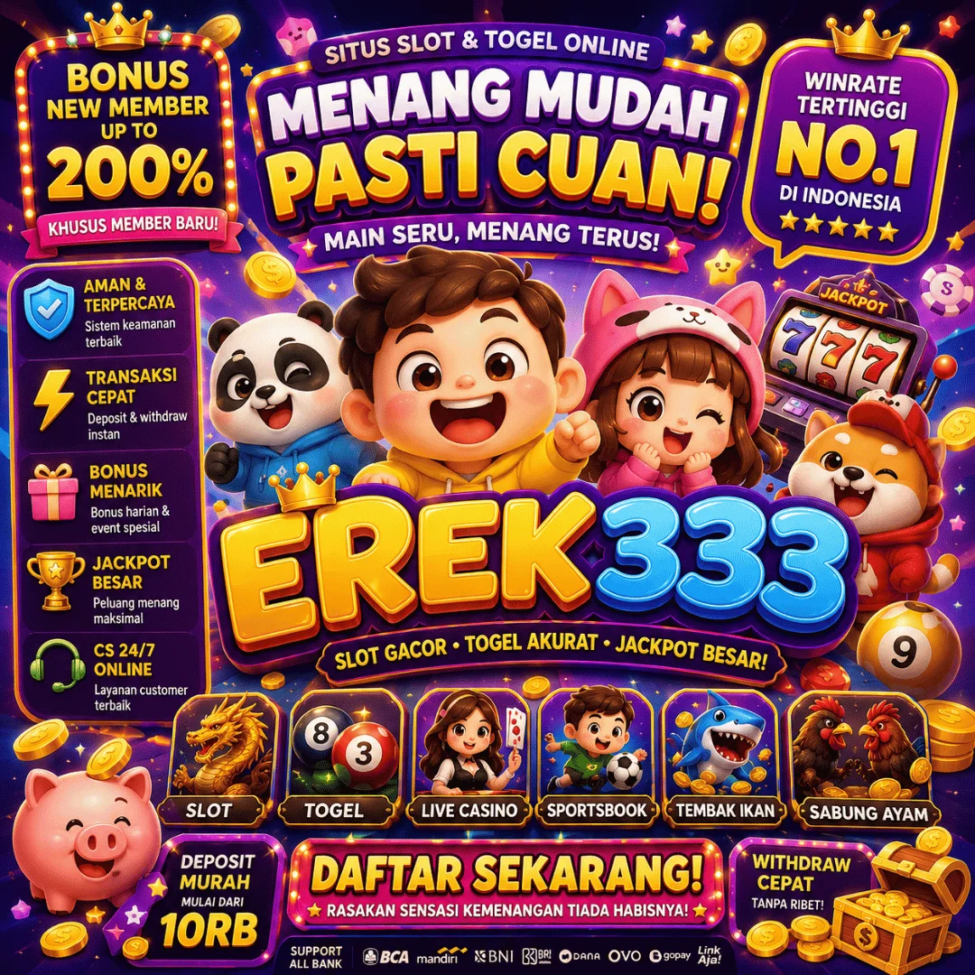 EREK33 Banner